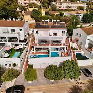  Appartement Luxury With Private Swimming Pool
